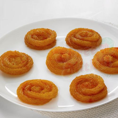 Paneer Jalebi